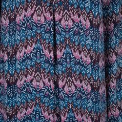 Zadig & Voltaire Printed Tunic Top S
