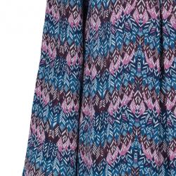Zadig & Voltaire Printed Tunic Top S