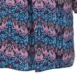 Zadig & Voltaire Printed Tunic Top S