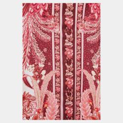 Pre Owned Zimmermann Silk Long Sleeved Top 1