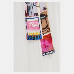 Pre Owned Zimmermann Viscose Midi Dress 0