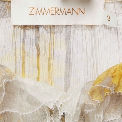 Pre Owned Zimmermann Yellow Floral Print Silk Tie-Up Detail Wild Botanica Midi Dress M