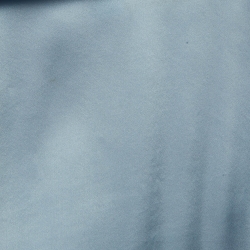 Pre Owned Zimmermann Blue Silk Satin Asymmetric Midi Wrap Dress M