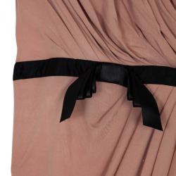 Zuhair Murad Strapless Stretch Gown S