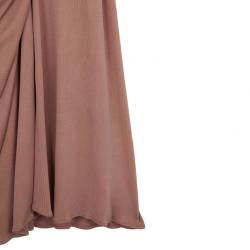 Zuhair Murad Strapless Stretch Gown S