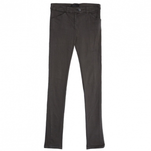 Pre Owned Balenciaga Grey Jeans M