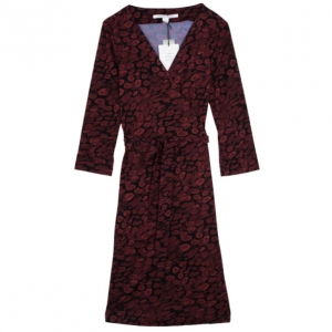 Pre Owned Diane Von Furstenberg Bentley Dress M