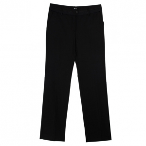Pre Owned D&amp;G Smoking Pants L