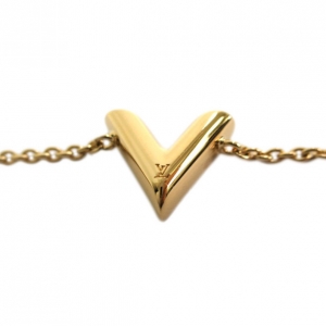 Pre Owned Louis Vuitton Essential V Bracelet 20CM