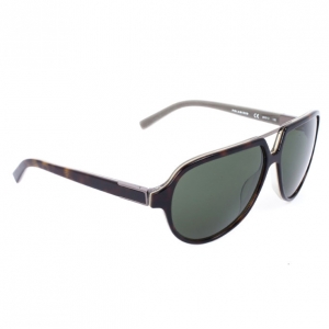 Pre Owned Calvin Klein Tortoise 7858SP Unisex Sunglasses
