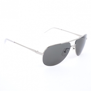 Pre Owned Calvin Klein 7476SP Aviator Sunglasses