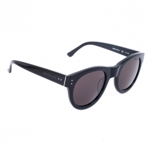 Pre Owned Michael Kors Black MKS825 Monroe Cat Eye Womens Sunglasses