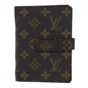 Pre Owned Louis Vuitton Monogram Canvas Photo Album