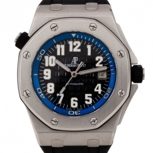 Pre Owned Audemars Piguet SS Royal Oak Offshore  Special Edition Mens Wristwatch 42 MM 