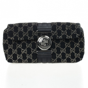 Pre Owned Gucci Evening Clutch Bag