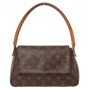 Pre Owned Louis Vuitton Monogram Looping PM