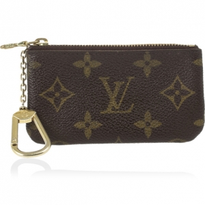 Pre Owned Louis Vuitton Monogram Key Cles