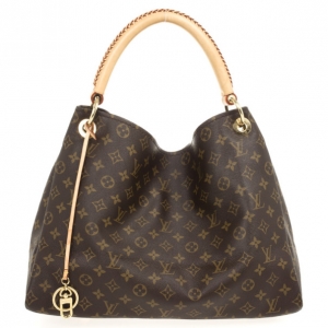 Pre Owned Louis Vuitton Monogram Canvas Artsy MM
