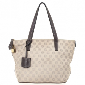 Pre Owned Loewe Small Monogram Tote