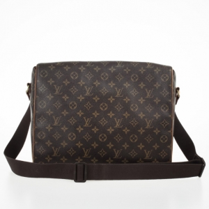 Pre Owned Louis Vuitton Monogram Canvas Abbesses Messenger Bag