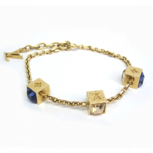 Pre Owned Louis Vuitton Gamble Bracelet