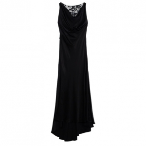 Pre Owned Roberto Cavalli Beaded Gown M