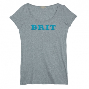 Pre Owned Burberry Brit T-Shirt S