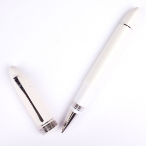Pre Owned Omas Iceberg 360 “mezzo” Ballpoint Pen