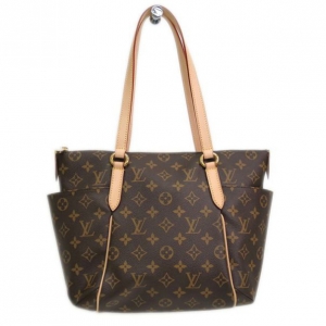 Pre Owned Louis Vuitton Monogram Totally Tote PM