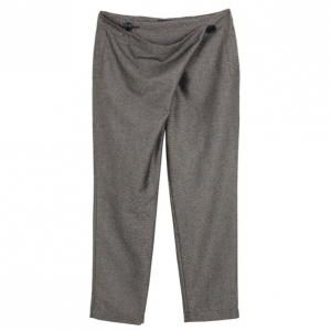 Pre Owned Vivienne Westwood Wrapped Effect Trousers XL
