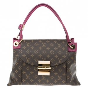 Pre Owned Louis Vuitton Monogram Canvas Olympe Bag