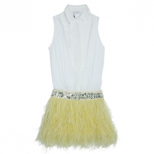 Pre Owned Givenchy Spring 2011 Couture Dress S