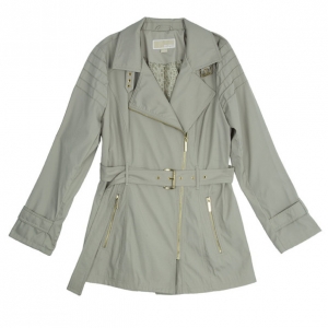 Pre Owned MICHAEL Michael Kors Trench Coat M
