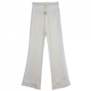 Pre Owned Balenciaga Wide-leg Pants S