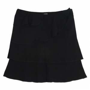Pre Owned Valentino Layered Skirt M