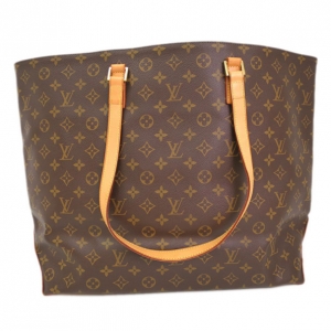 Pre Owned Louis Vuitton Monogram Cabas Alto Tote