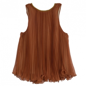 Pre Owned 3.1 Phillip Lim Pleated Top M