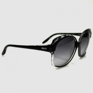 Pre Owned Emilio Pucci Black EP669S-019 Women’s Sunglasses