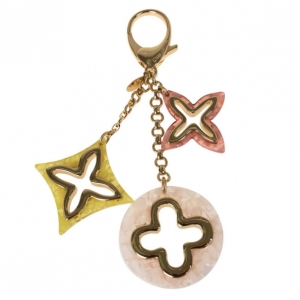 Pre Owned Louis Vuitton Insolence Bag Charm