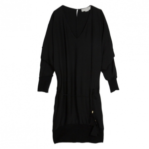 Pre Owned Stella McCartney Dolman Sleeve Dress M