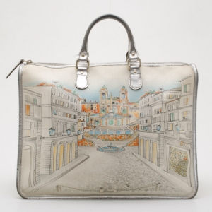 Pre Owned Gucci Limited Edition Roma Exclusive Joy Satchel