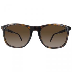 Mont Blanc Dark Havana/Roviex MB593SF Wayfarer Sunglasses