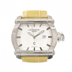 Pre Owned Philippe Charriol SS Mens Wristwatch