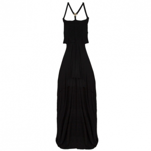 Pre Owned Versace Classic Medusa Gown S