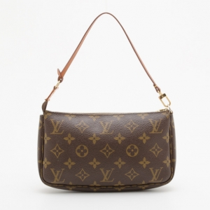 Pre Owned Louis Vuitton Monogram Pochette