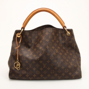 Pre Owned Louis Vuitton Monogram Artsy MM 