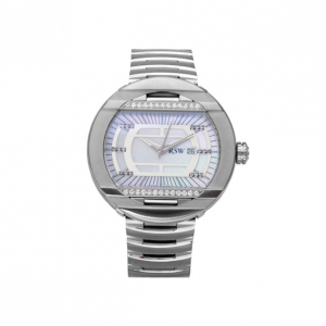 Pre Owned Rama Swiss Watch Swiss Movement Diamond Mens Watch