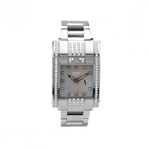 Pre Owned Rama Swiss Watch Swiss Movement Diamond Ladies Watch