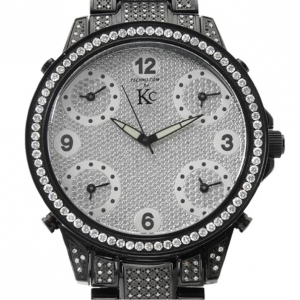 Pre Owned Techno Com Diamond Mens Watch