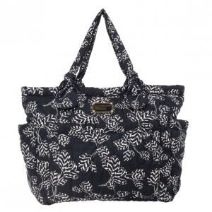Pre Owned Marc by Marc Jacobs Nylon Printed Elizababy Baby Bag